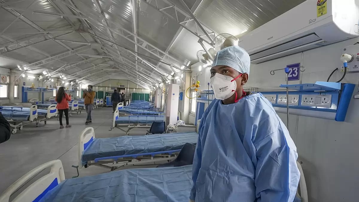 Nationwide mock drill for COVID preparedness