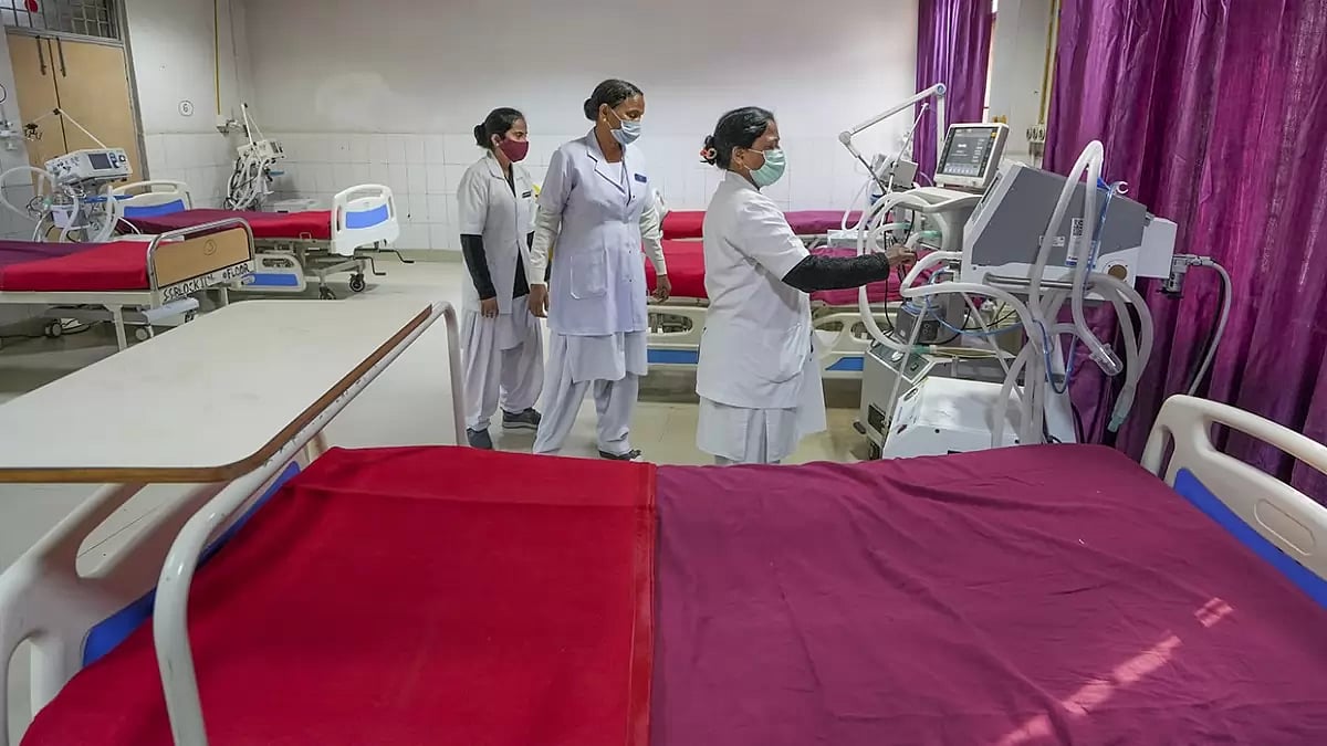 Nationwide mock drill for COVID preparedness