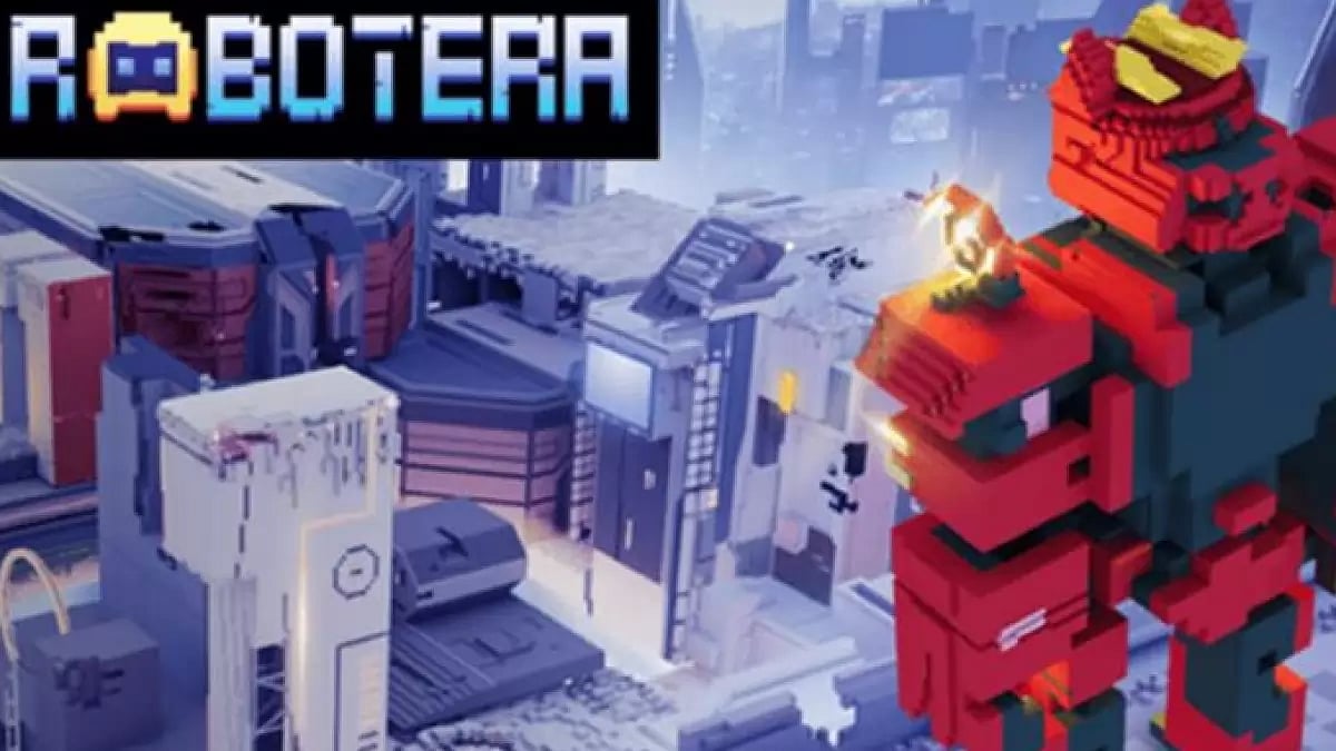 RobotEra (TARO)