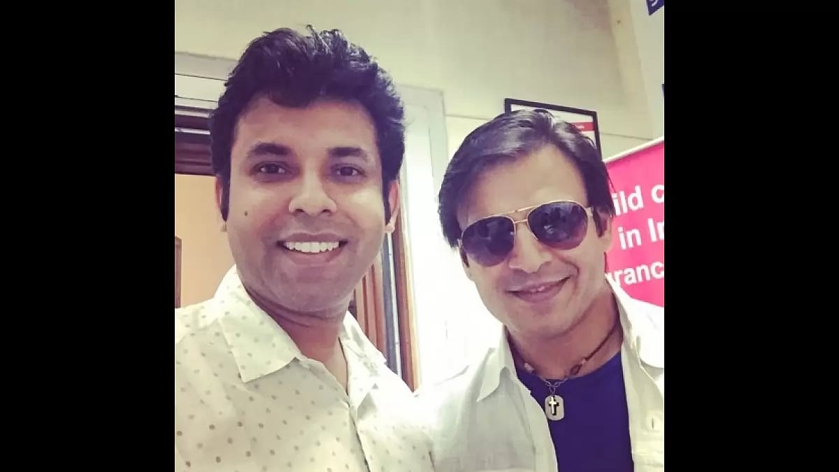Ujjawal Trivedi and Vivek Oberoi