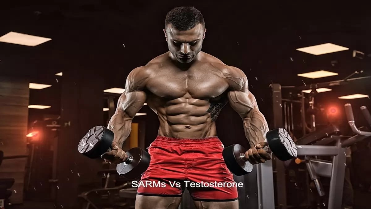 SARMs Vs Testosterone