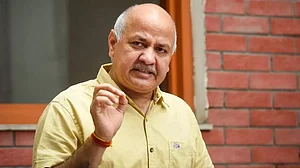 Delhi Deputy CM Manish Sisodia