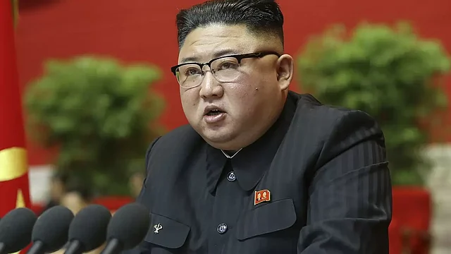 North Korea Warns US, Says Ready To Counter Military Moves With 'Most Overwhelming Nucllear Force'