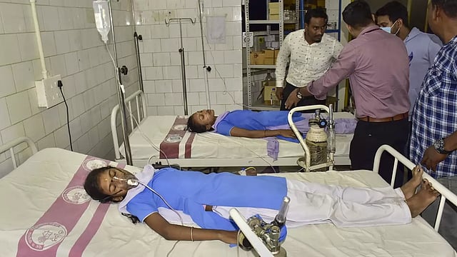 10 Injured In A Stampede During A Cultural Event In Odisha