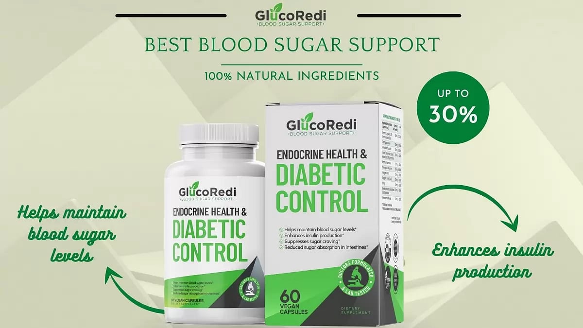 GlucoRedi Review