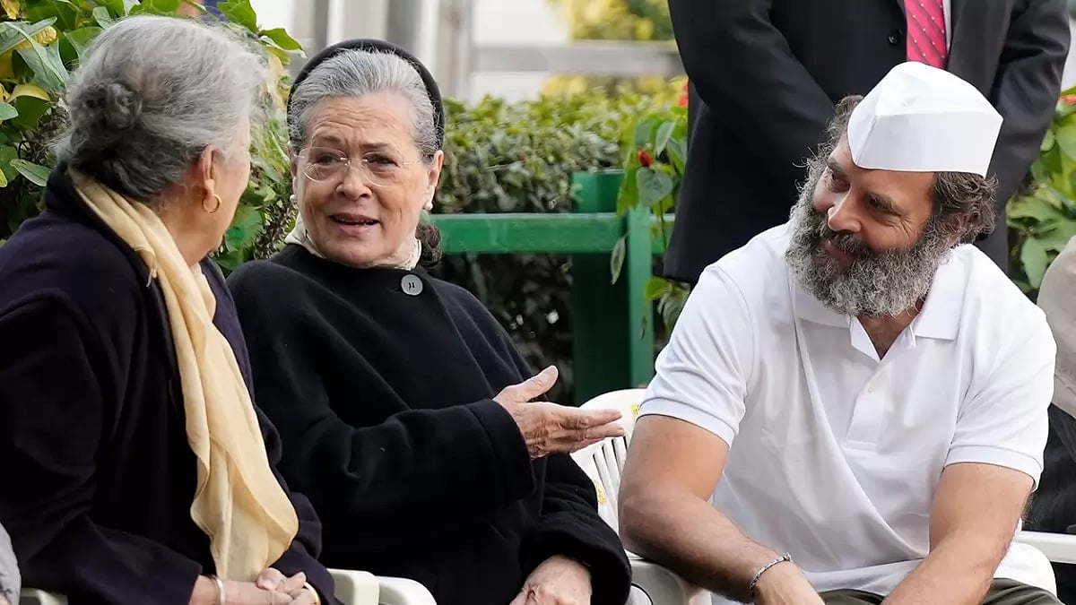 Congress partys 138th Foundation Day