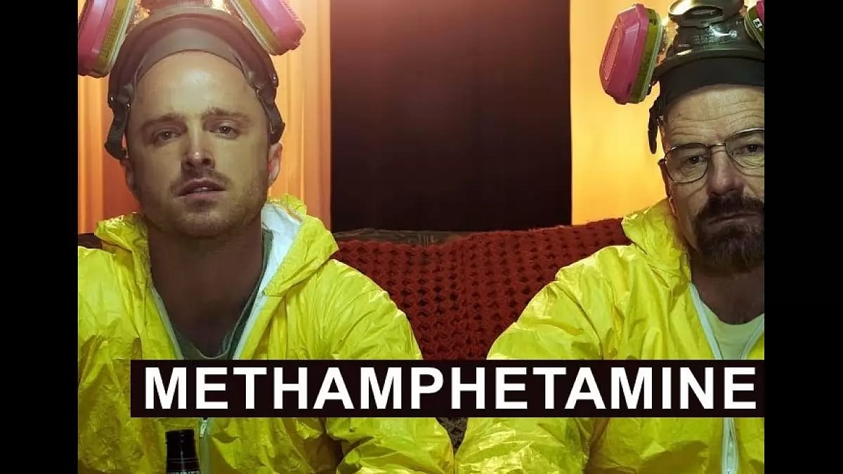 Methamphetamine 