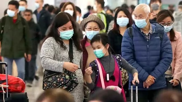 China To Resume Issuing Passports, Visas As Virus Curbs Ease