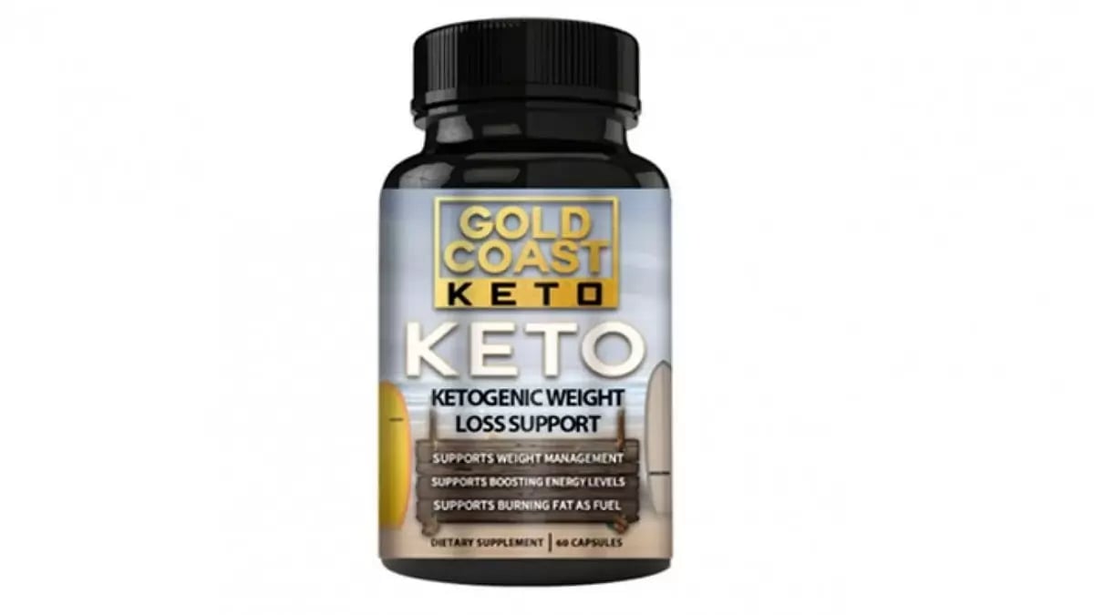 Gold Coast Keto Gummies