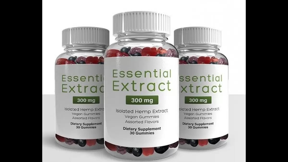 Essential CBD Gummies Review