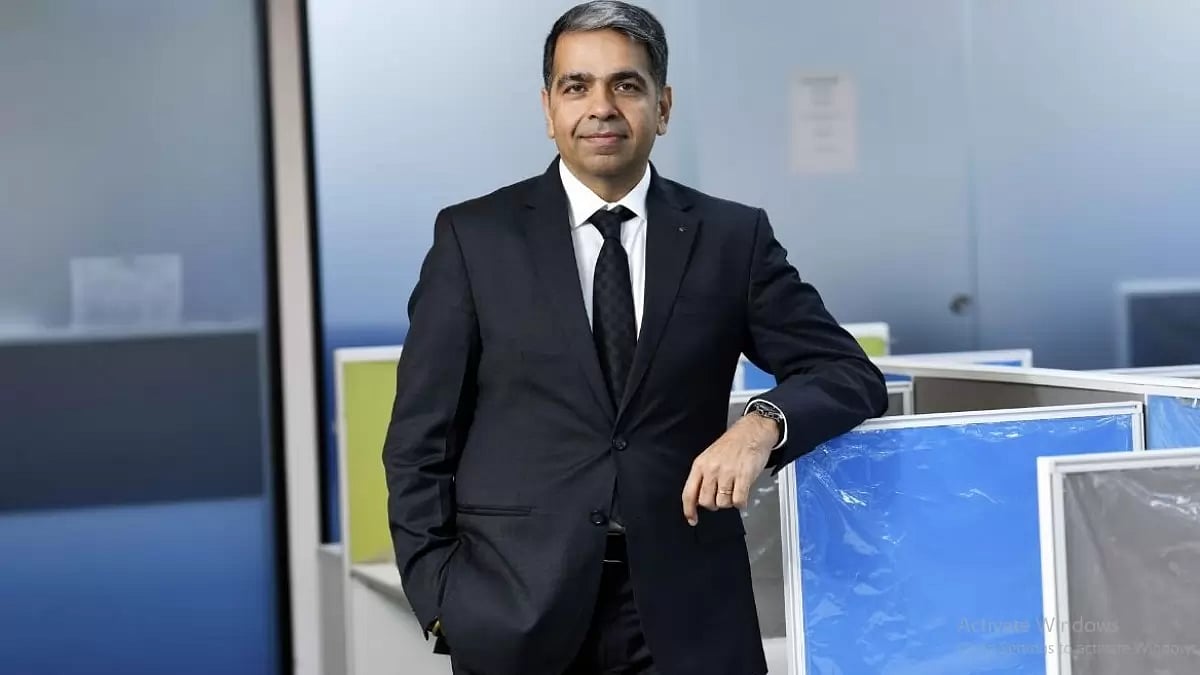 Akshay Chhabra, Managing Director, One Point One Solutions