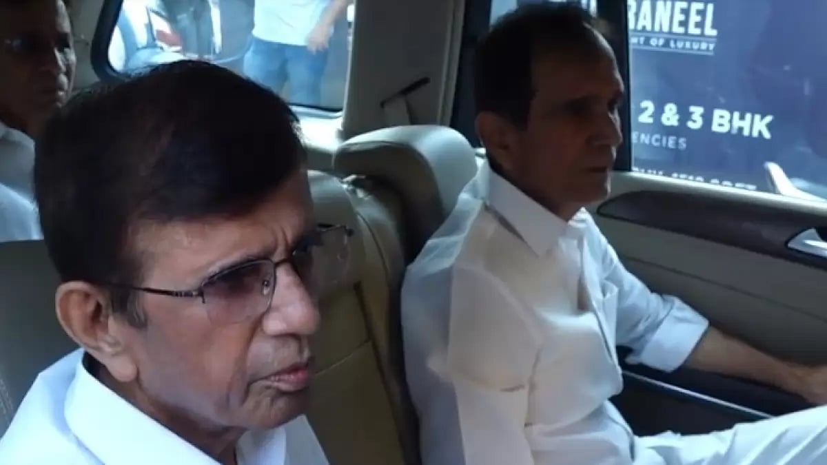Abbas-Mustan joined the funeral of the late actress Tunisha Sharma