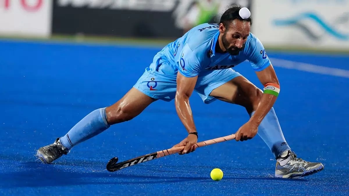 Sardar Singh led India during its successful run at the 2014 Asian Games.