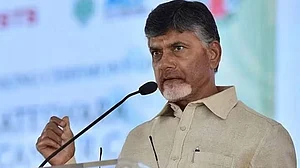 Chandrababu Naidu