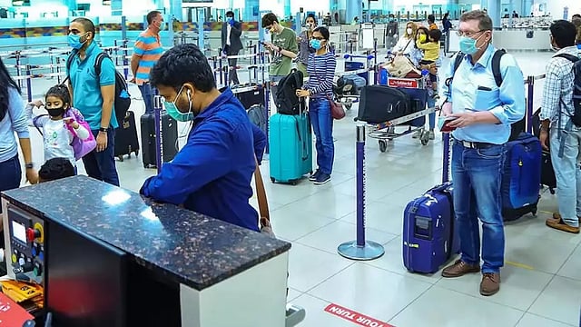 China Covid Surge: RT-PCR Tests Mandatory For Passengers From China, 5 Other Places From January 1
