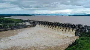 | File Pic : The project, part of ongoing efforts to expand hydropower generation in the Northeast, will require diversion of forest land for the construction of dams, reservoirs, and related infrastructure. (representational image)