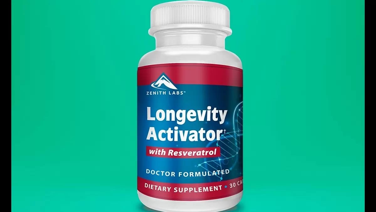 Longevity Activator Reviews