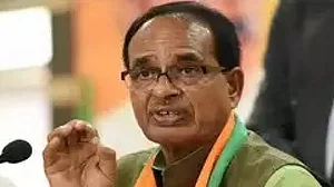 Madhya Pradesh CM Shivraj Singh Chouhan
