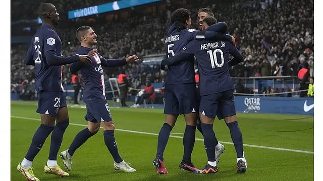 Qatar-Backed Paris Saint-Germain Still To Win Club Football's Biggest Prize - Champions League