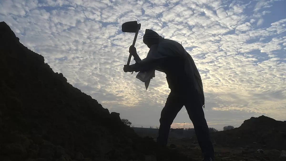 Weather: Cloudy day in Gurugram