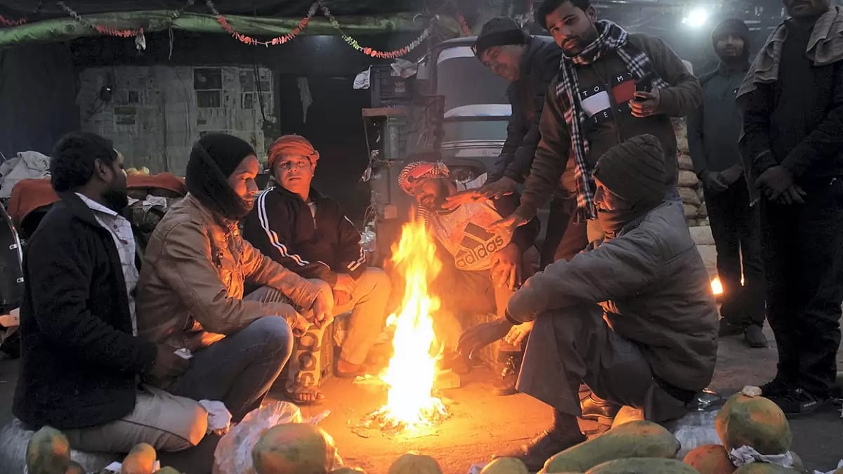 Weather: Winter in Dehradun