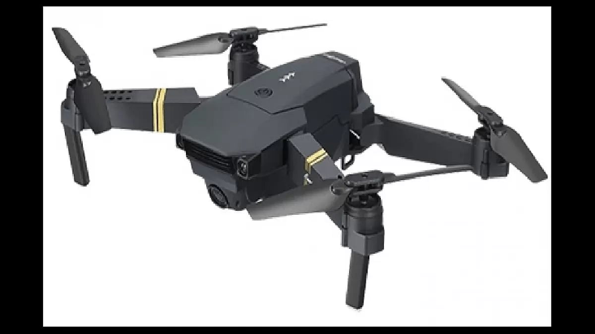 Black Bird 4K Drone
