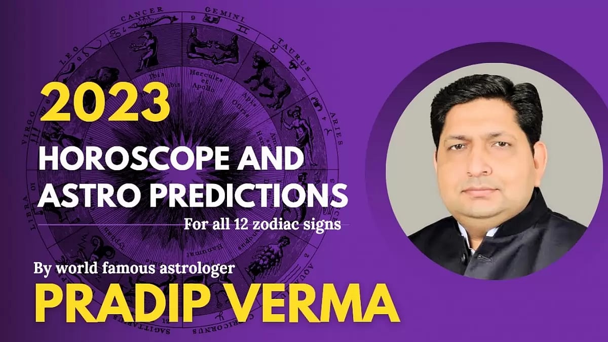 Astrological Predictions By World Famous Astrologer Pradip Verma