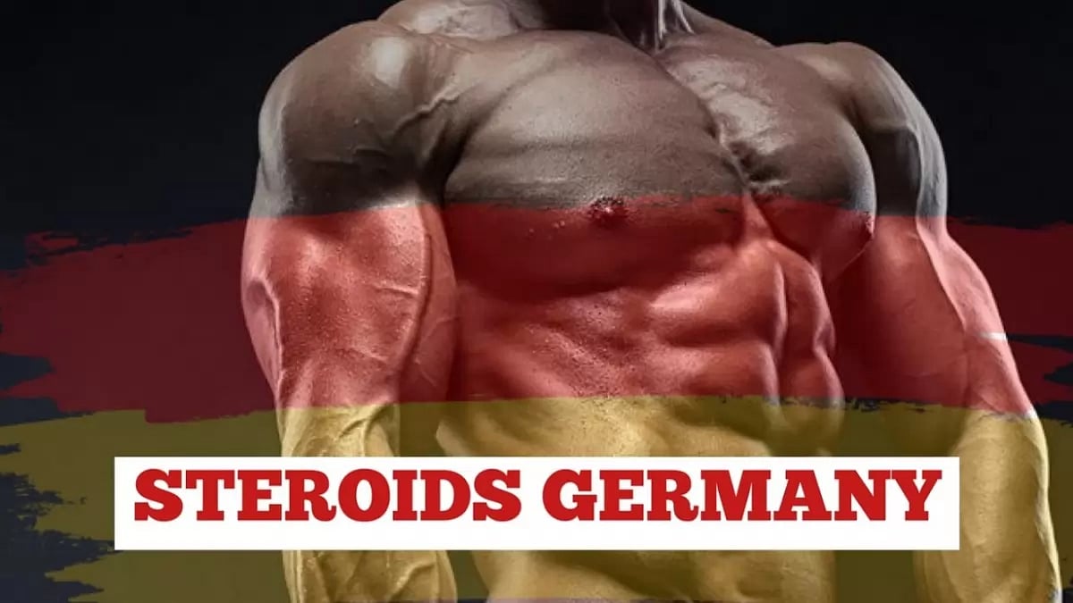 Steroids Germany 