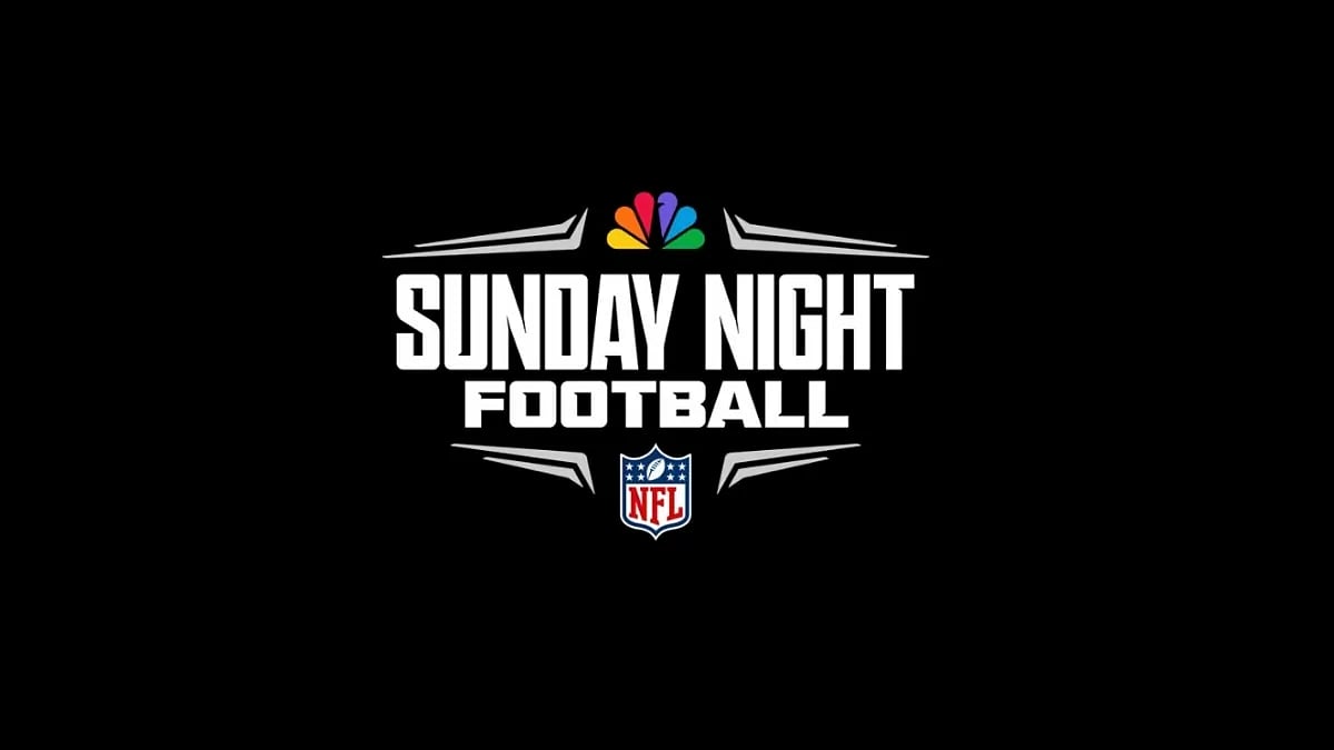 Sunday Night Football On Peacock