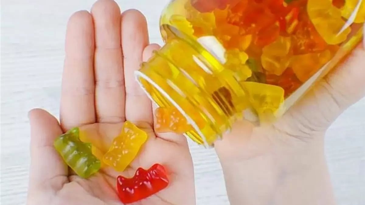 Essential CBD Gummies