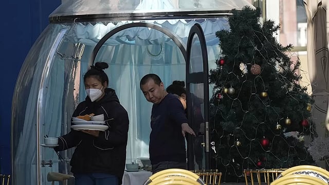 China Suspends Social Media Accounts Of Covid Policy Critics