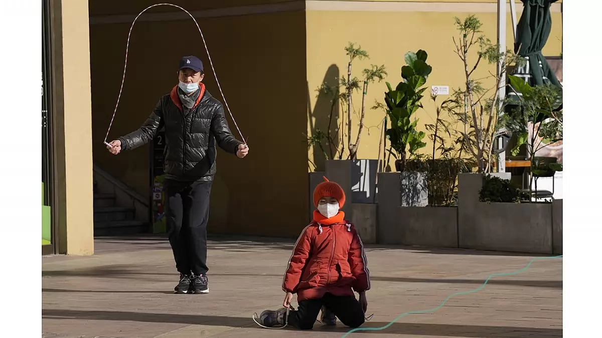 Virus Outbtreak China