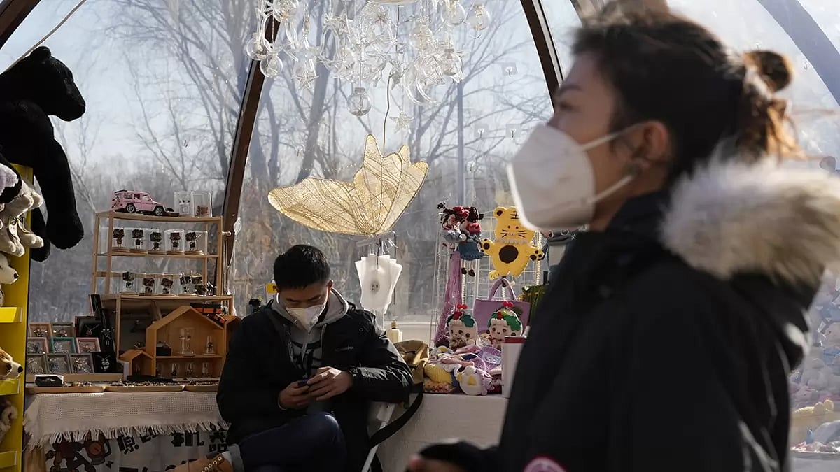 Virus Outbtreak China