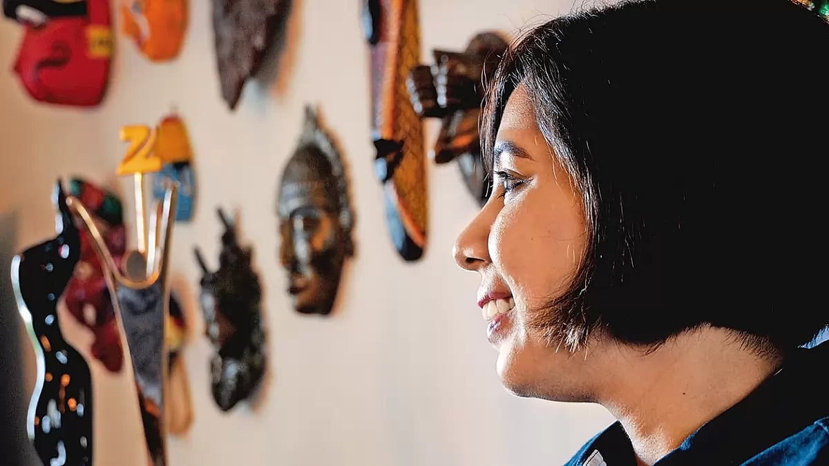 A Wearer Of Many Hats, Charushree Roy Dreams To Work With Hollywood Director Martin Scorcese