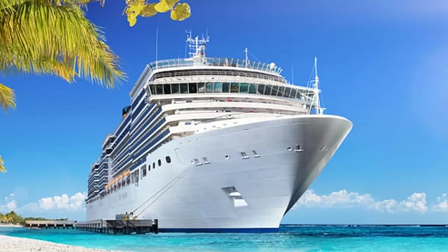Indian Women Who Fell From Cruise Ship In Singapore Has Died, Son Reveals