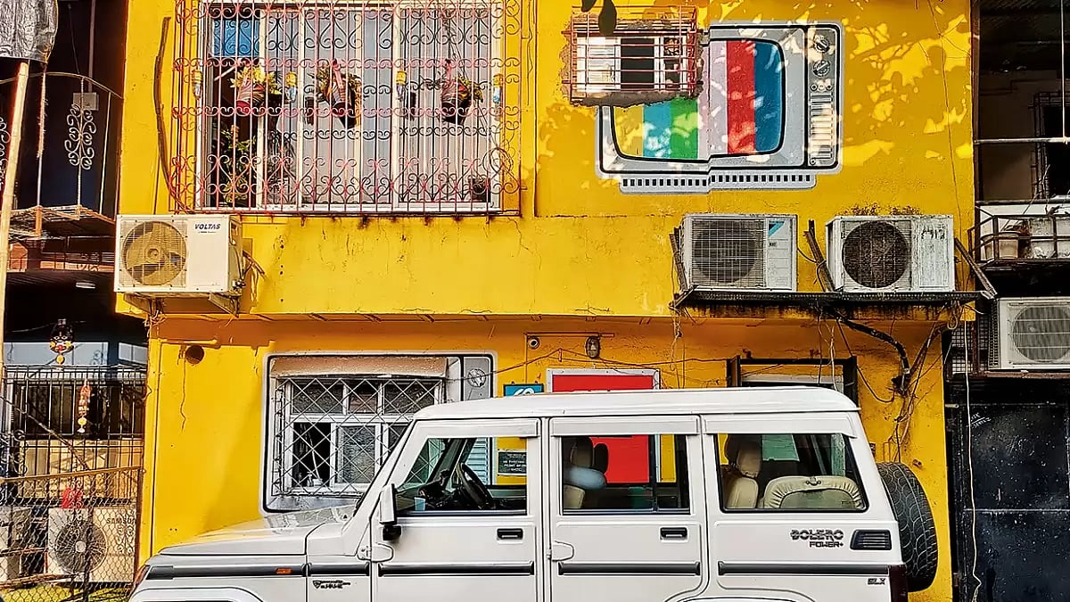 'Aram Nagar': Struggle In Bollywood And The Neighbourhood Of Hope