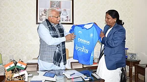 The Hockey World Cup will be held in Bhubaneswar from January 13 to 29.