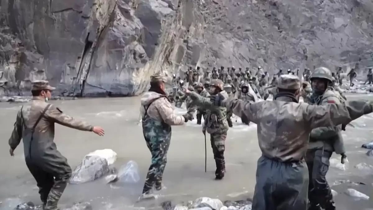 Continuous India-China clashes in Himalayas highlight that the militarised border is the new normal