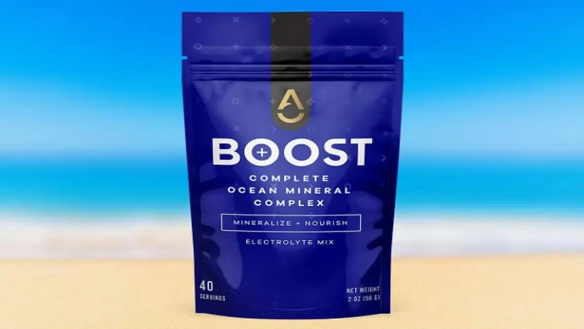 Boost Ocean Minerals