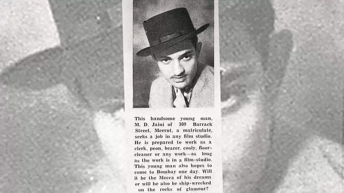 Film Strugglers Are The Unrecognised Key To The Smooth Functioning Of The Dream Machine