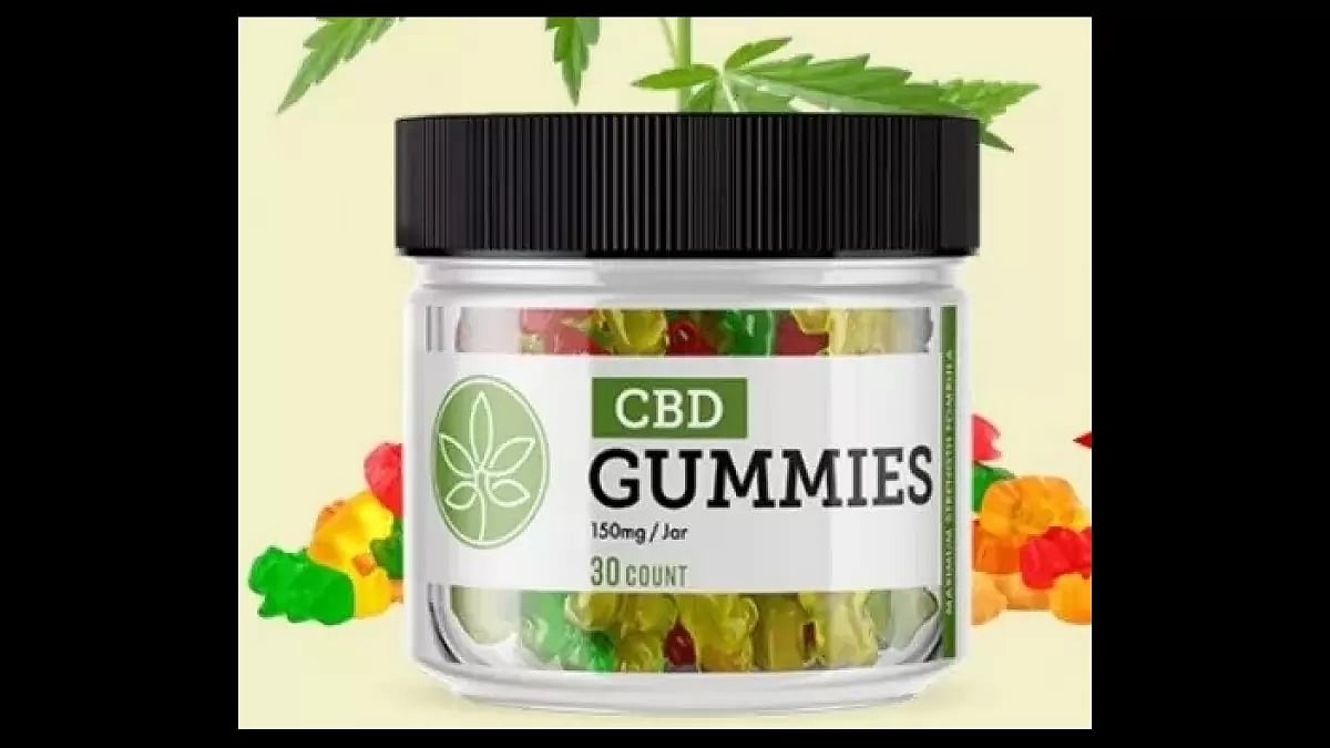 Rejuvenate CBD Gummies