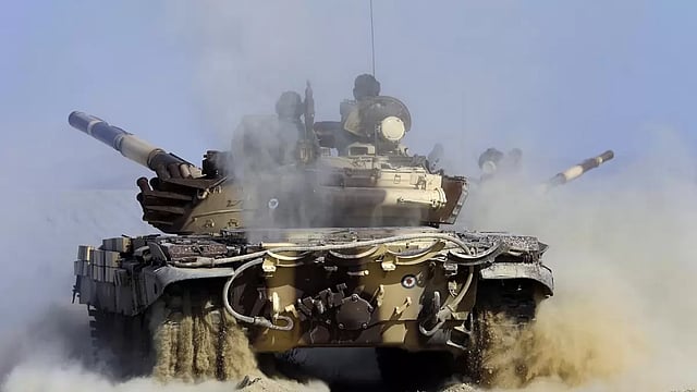 Iran Holds Military Drills Near Strait Of Hormuz, Improving 'Readiness In Face Of Possible Invasion'