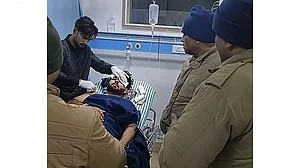 Cricketer Rishabh Pant