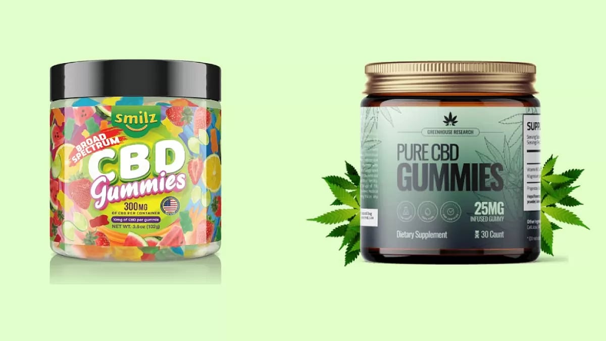 Proper CBD Gummies