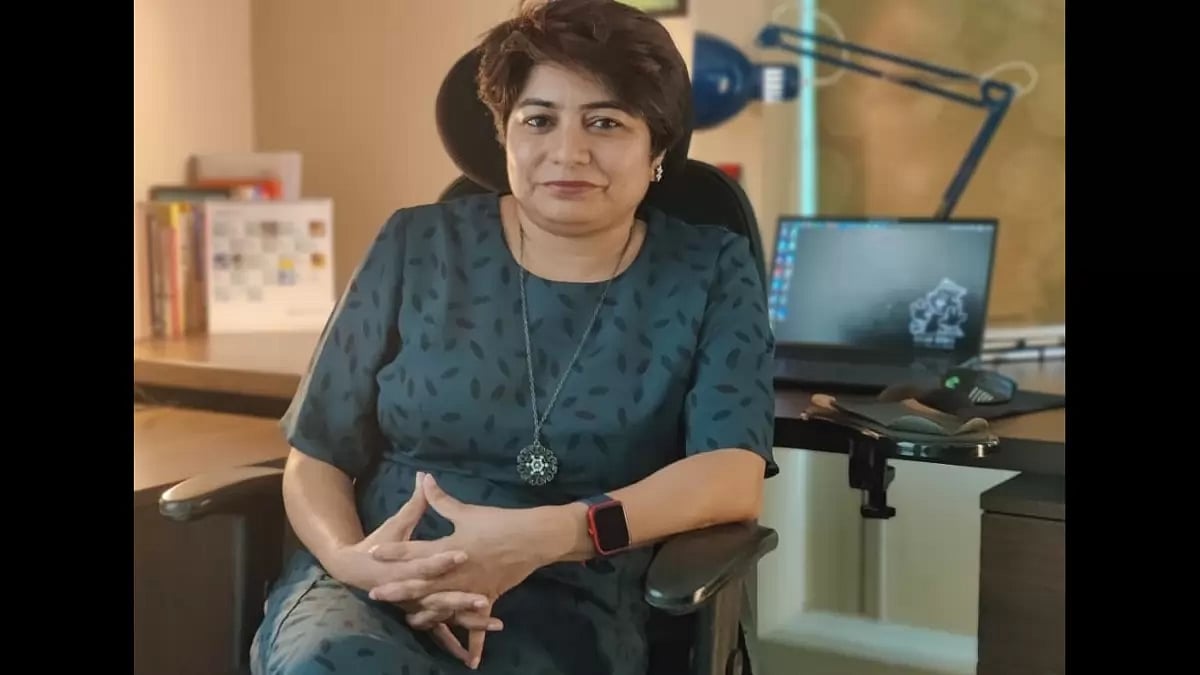 Kamalika Bhattacharya, CEO & Co-Founder at QuoDeck