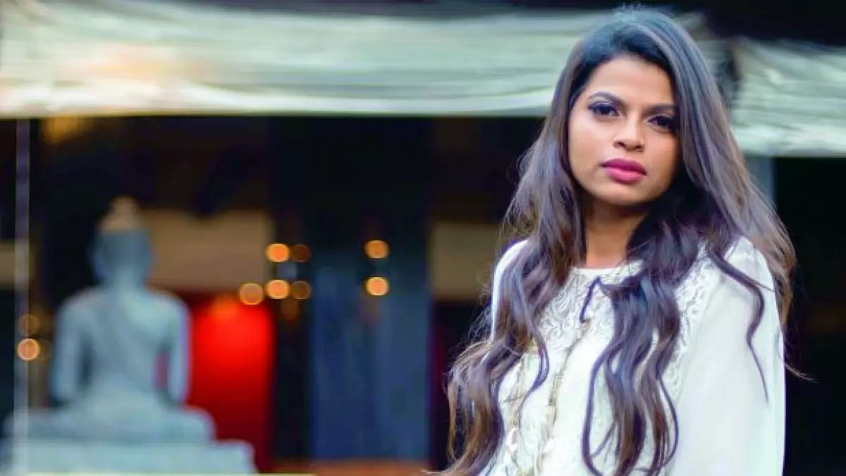 Alemao also heads the football club Churchill Brothers.