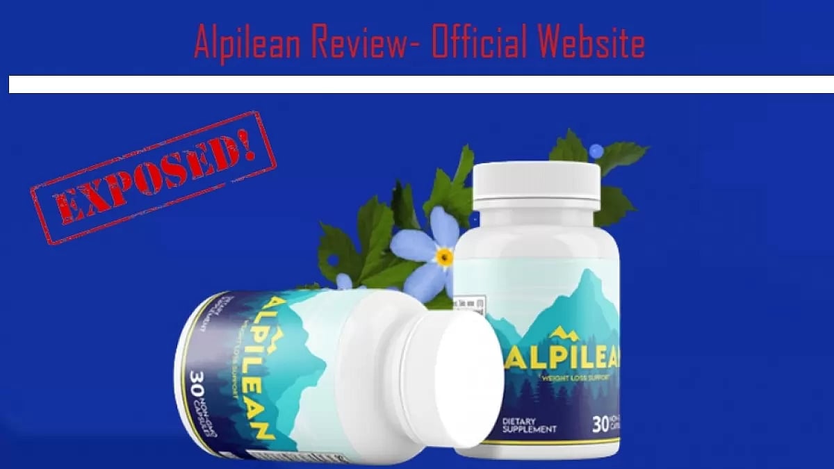 Alpilean Weight Loss 