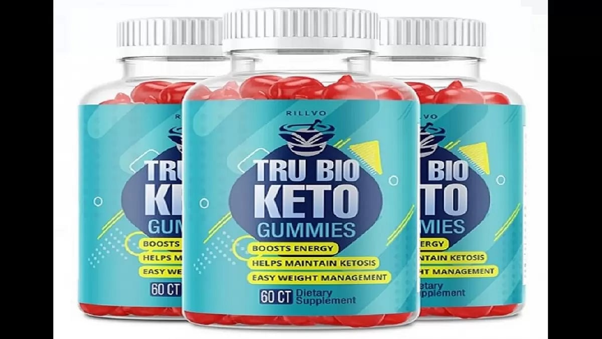 Tru Bio Keto Gummies 