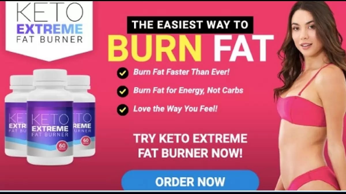 Keto Extreme Fat Burner Review [South Africa & Denmark] Keto Extreme
